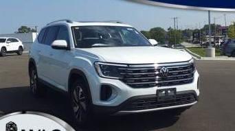 VOLKSWAGEN ATLAS 4MOTION 2024 1V2BR2CA6RC510135 image